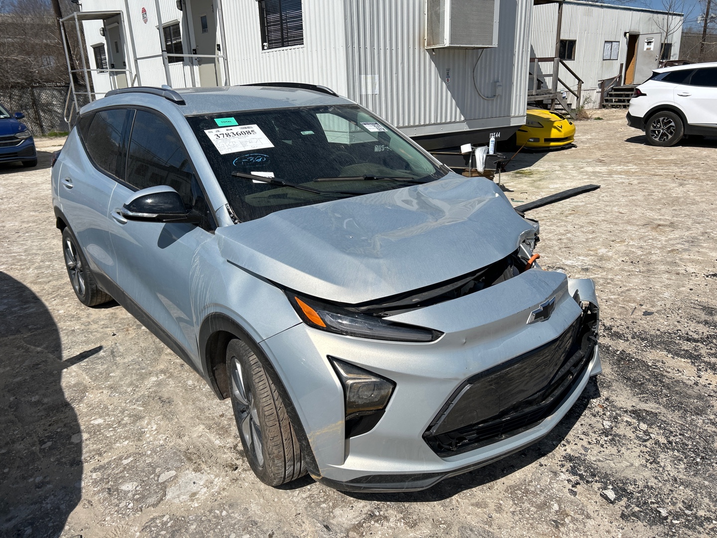 Chevrolet Bolt EUV 2022