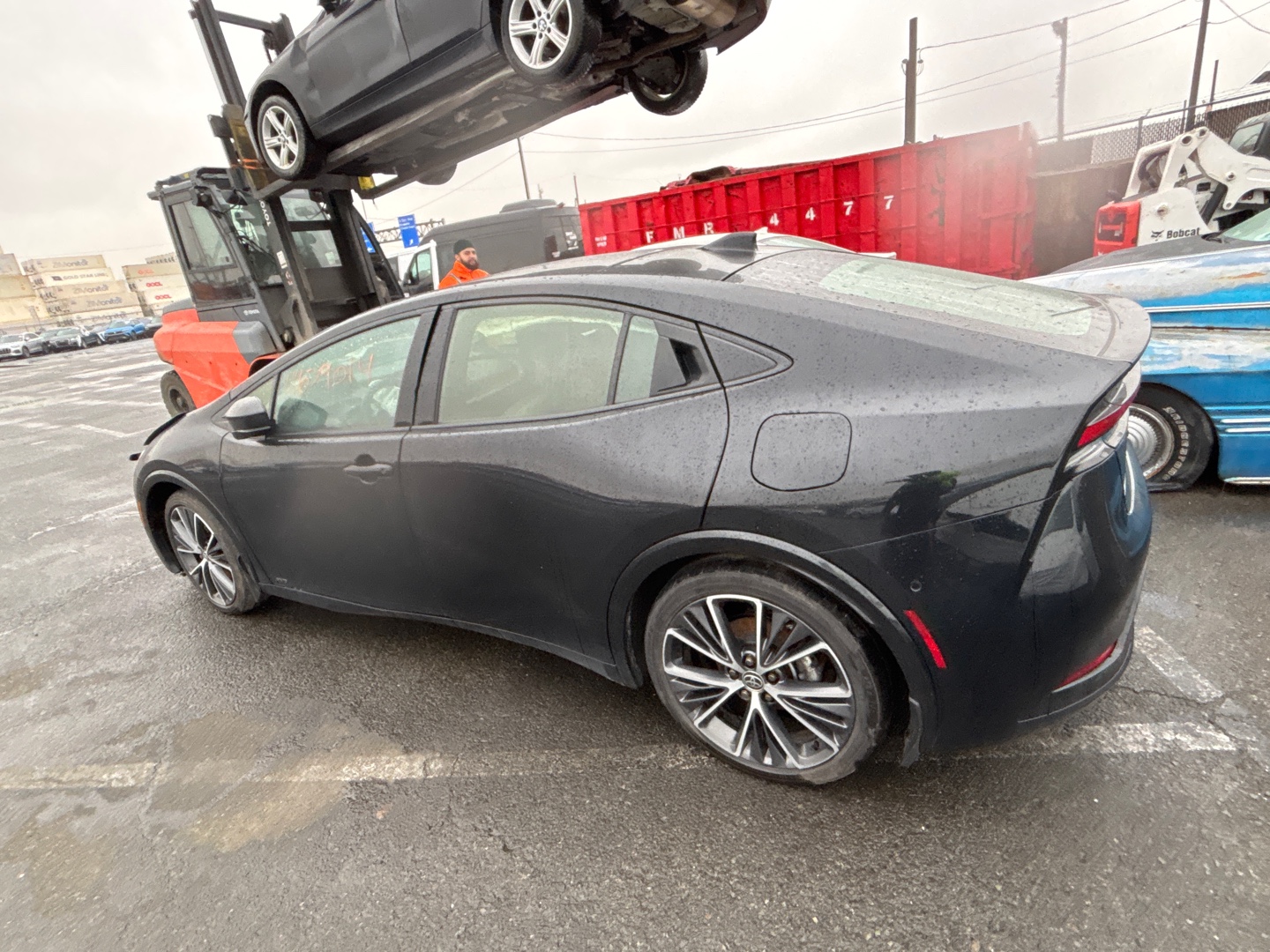 Toyota Prius 2023