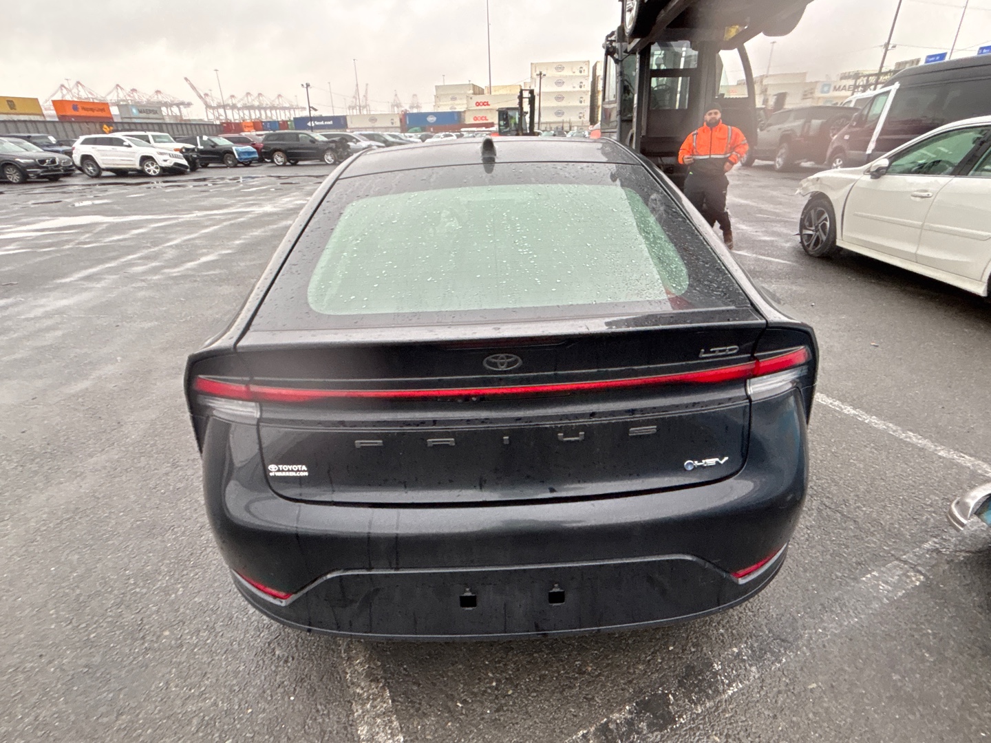 Toyota Prius 2023
